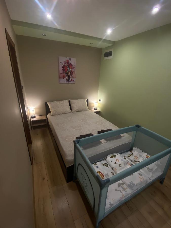 Апартамент Danaya 1 Varna Exterior foto
